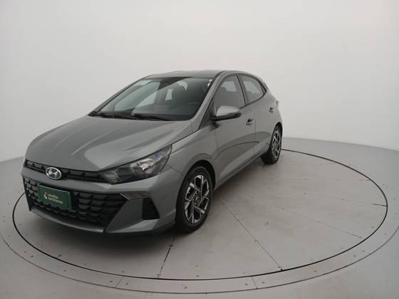 HYUNDAI HB20 1.0 TGDI FLEX COMFORT PLUS AUTOMÁTICO